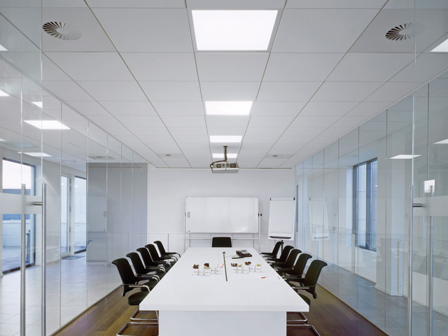 Suspended ceiling company Hampshire UK
